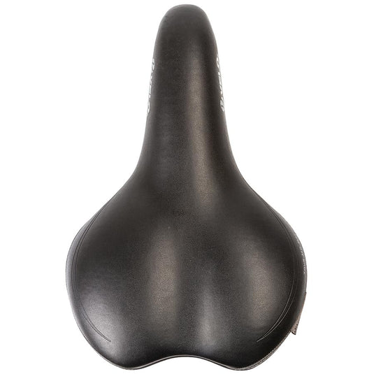 Velo Tour HC Gel Comfort Saddle, 260 x 168mm, 463g, Black