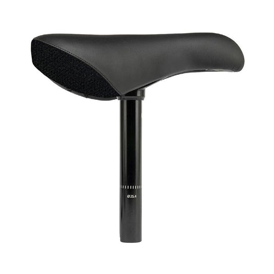 Eclat Comple Combo Saddle Fat, Black, 415g
