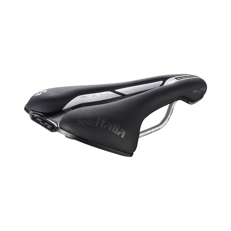 Load image into Gallery viewer, Selle Italia Flite Boost Endurance Ti 316, Superflow, Saddle, 250 x 135mm, Men, 228g, Black

