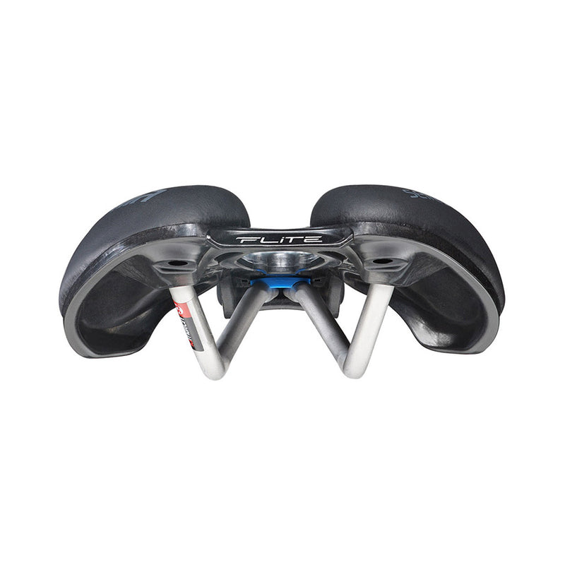 Load image into Gallery viewer, Selle Italia Flite Boost Endurance Ti 316, Superflow, Saddle, 250 x 135mm, Men, 228g, Black
