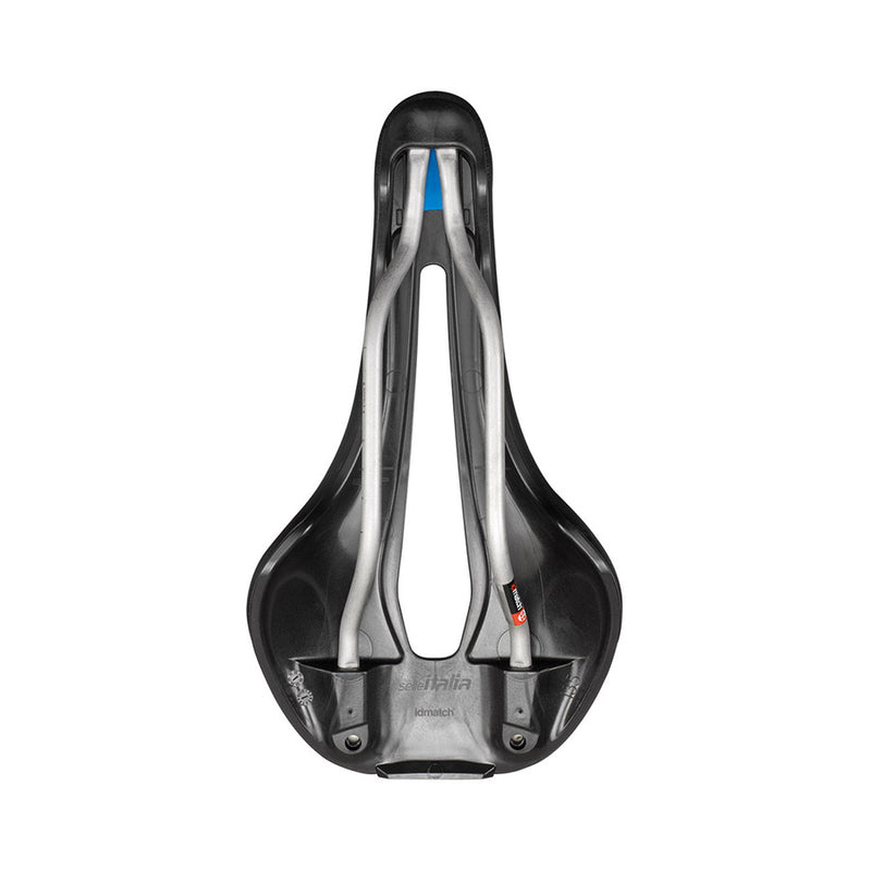 Load image into Gallery viewer, Selle Italia Flite Boost Endurance Ti 316, Superflow, Saddle, 250 x 135mm, Men, 228g, Black

