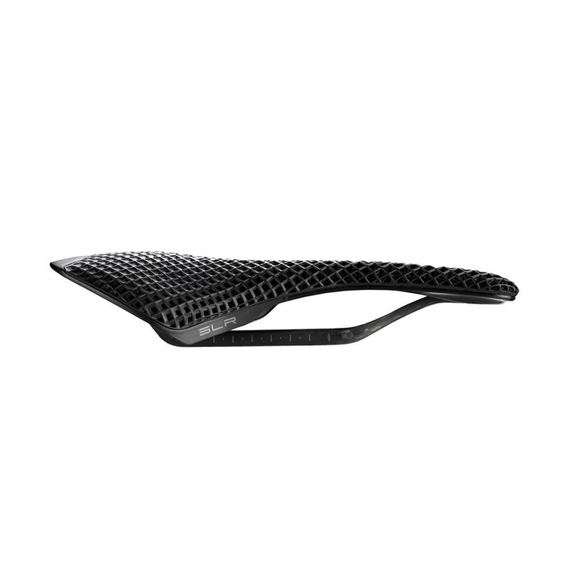 Load image into Gallery viewer, Selle Italia SLR 3D Carbon Superflow, Saddle, 242x145, Men, 143g, Black
