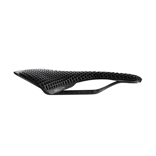 Selle Italia SLR 3D Carbon Superflow, Saddle, 242x145, Men, 143g, Black
