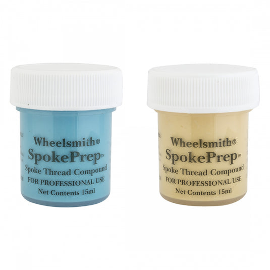 Wheel-Smith-Spoke-Thread-Prep-(1)-Blue-and-(1)-Orange-Spoke-Universal-SPBK1009-Bicycle-Spoke