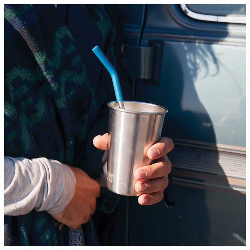 Load image into Gallery viewer, Klean Kanteen 8mm Straw 4-Pack: Eco-Friendly Reusable Straws for Sustainable Sipping
