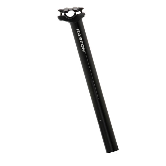 Easton EA50 Seatpost, 27.2 x 350mm, 10mm Offset, Black