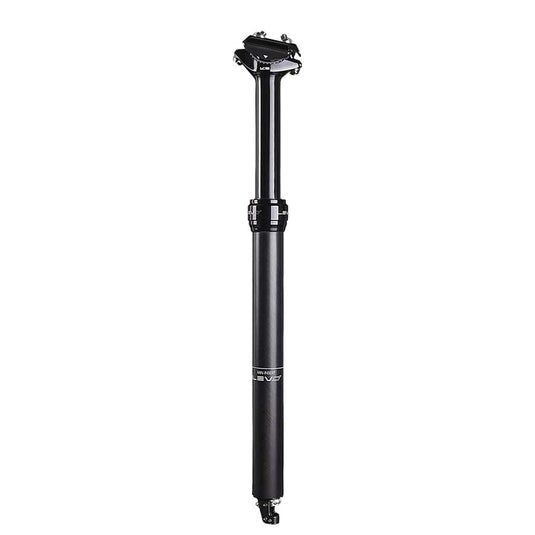 Kind Shock LEV Ci Dropper Seatpost, 30.9mm, 490mm, Travel: 175mm, Offset: 0mm, Remote: No remote