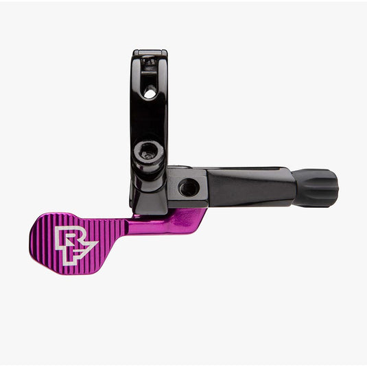 Race Face Turbine-R Dropper 1x Remote, Purple