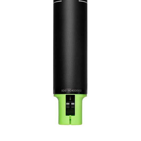 SDG Components Tellis Dropper Seatpost, 30.9mm, 480mm, Travel: 170mm, Offset: 0mm, Remote: On handlebar