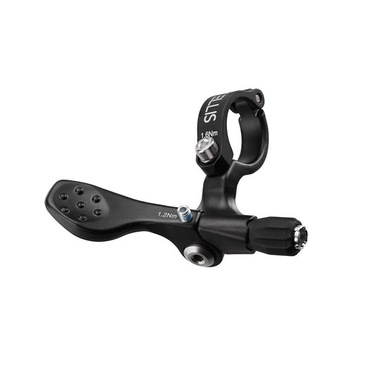SDG Components Tellis Dropper Seatpost, 30.9mm, 480mm, Travel: 170mm, Offset: 0mm, Remote: On handlebar