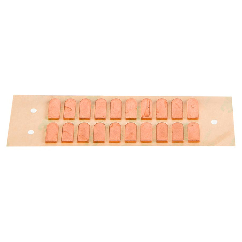 Load image into Gallery viewer, SDG Components Tellis V2 Copper Keyways
