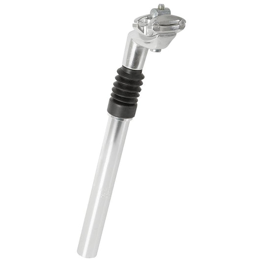 M-Wave SP-C2 Suspension Seatpost, 27.2mm, 315mm, Travel: 40mm, Silver