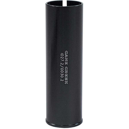 Cane Creek Seatpost Shim Adapter - 27.2 - 30.9mm, Black