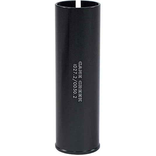 Cane Creek Seatpost Shim Adapter - 27.2 - 31.6mm, Black