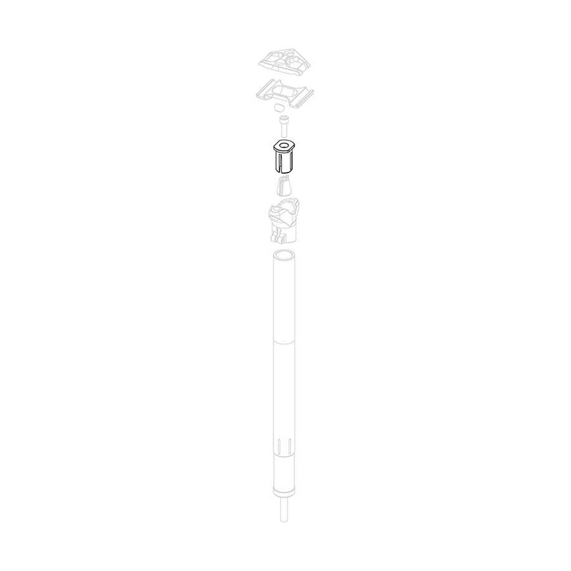 Load image into Gallery viewer, Kind-Shock-Dropper-Seatpost-Part-DSPT0235
