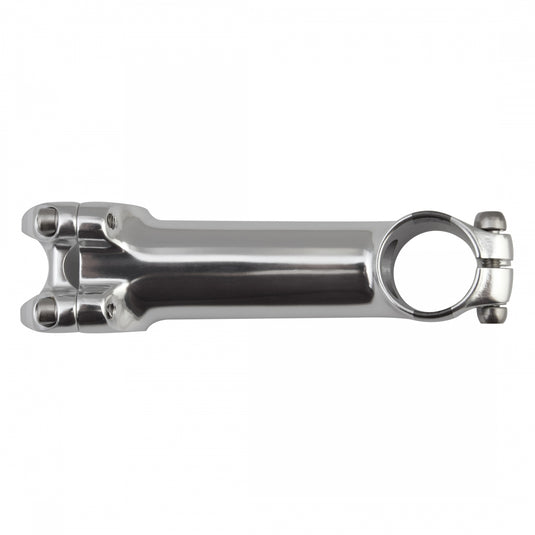 Origin8 Pro Fit Stem 31.8mm 110mm +/-17 Deg Silver Aluminum Road / Mountain