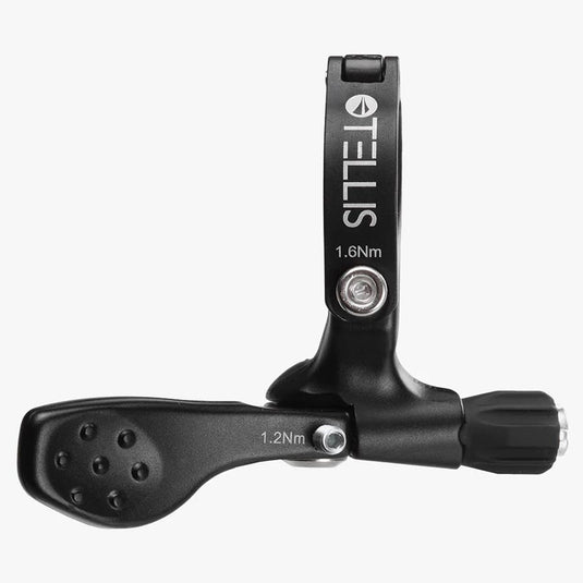 SDG Components Tellis Remote with clamp, 22.2mm, Non Adjustable