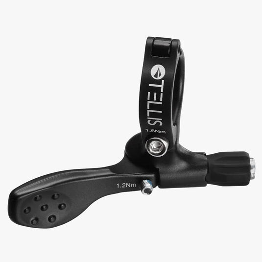 SDG Components Tellis Remote with clamp, 22.2mm, Non Adjustable