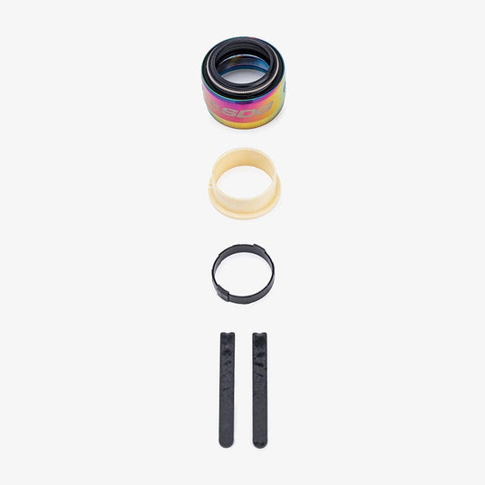 SDG Components Collar and Bushing for Tellis, Fuel, For 30.9mm and 31.6mm posts.