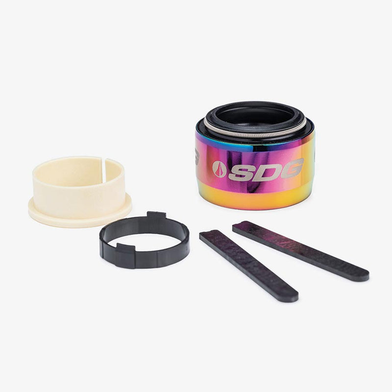 Load image into Gallery viewer, SDG Components Collar and Bushing for Tellis, Fuel, For 34.9mm
