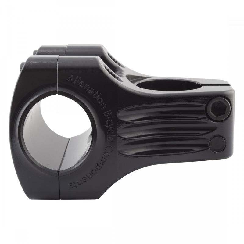 Load image into Gallery viewer, Alienation Torch BMX Stem 31.8 mm 48mm mm 0Â° Black
