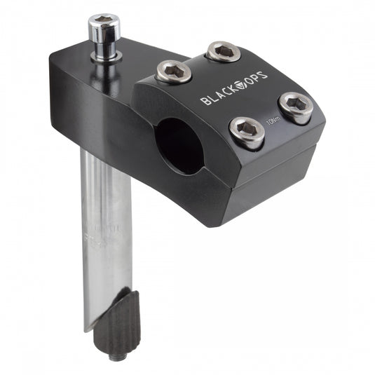 Black-Ops-Quill-21.1-mm-Quill-0Â°-21.1-BXSM0050-Bicycle-Stems