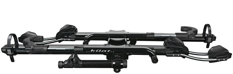 Load image into Gallery viewer, Kuat Nv 2.0 Nv 2.0 (1.25") 2-bike Rack Blk Hitch Bike Racks
