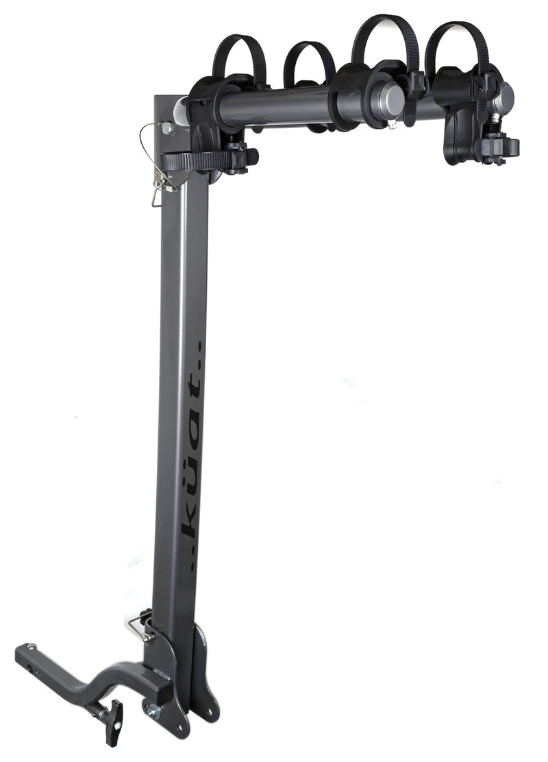 Load image into Gallery viewer, Kuat Beta Beta 2 (2") Gun Metal Gray Kuat
