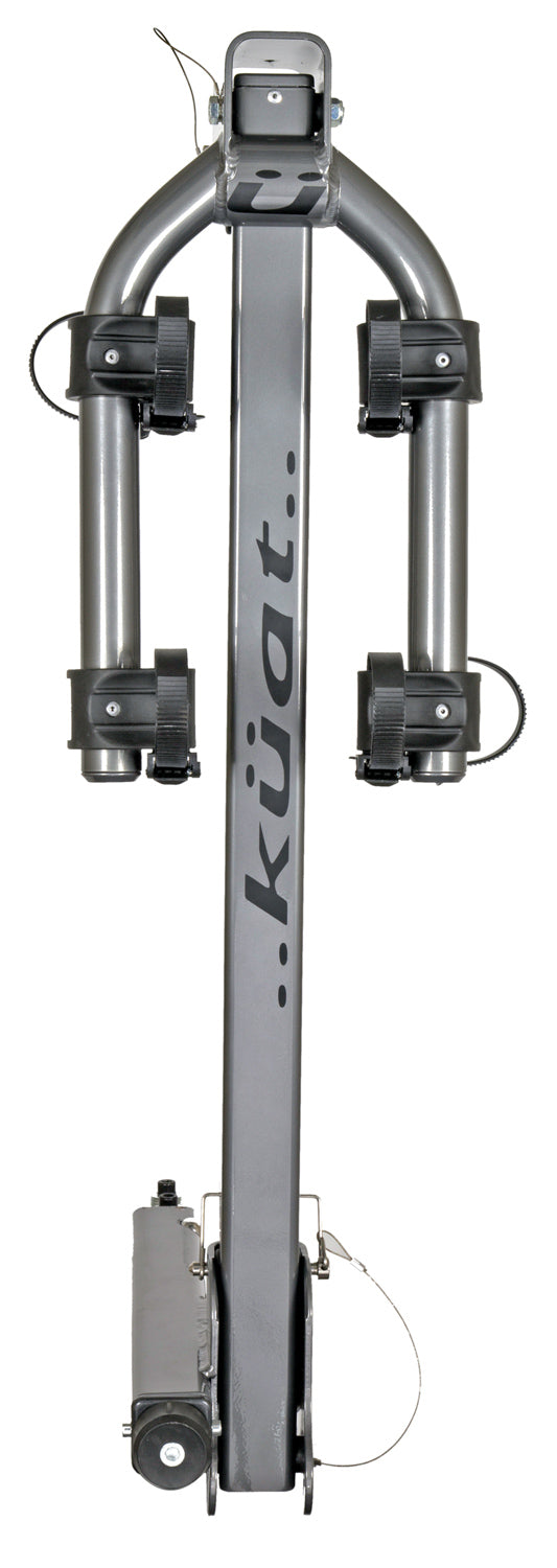 Kuat Beta Beta 2 (2") Gun Metal Gray Kuat