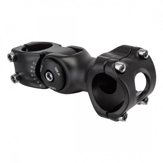 Sunlite-Adj.-0-60Â°-1inch-or-1-1-8inch-STEM1308-Bicycle-Stems