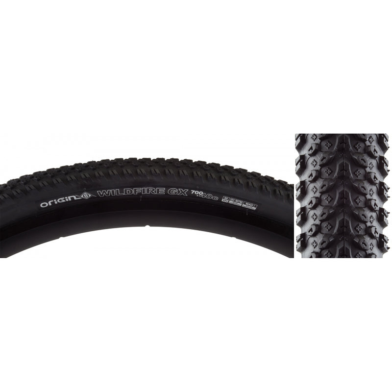 Load image into Gallery viewer, Origin8-Wildfire-GX-700c-40-mm-Folding-TIRE1569-Folding-Tires
