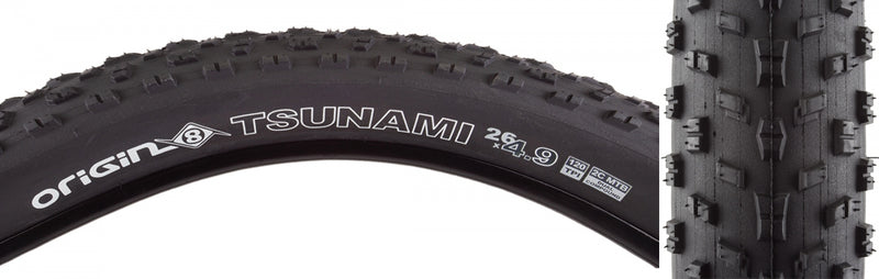 Load image into Gallery viewer, Origin8-Tsunami-26-in-4.9-in-Folding-TIRE1571-Folding-Tires
