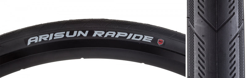 Load image into Gallery viewer, Arisun-Rapide-700c-25-mm-Folding-TIRE1647-Folding-Tires
