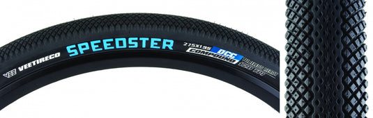 Vee-Tire-&-Rubber-Speedster-E-Bike-27.5-in-1.95-in-Folding-TIRE1869-Folding-Tires