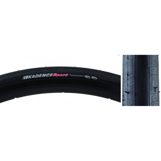 Kenda-Kadence-Sport-700c-23-mm-Wire-TIRE1882-Wire-Bead-Tires