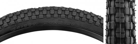 Kenda-K-Rad-Sport-26-in-2.125-in-Wire-TIRE1892-Wire-Bead-Tires