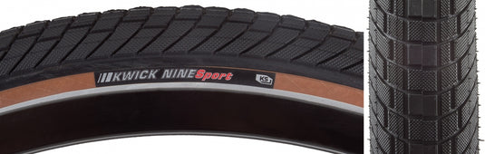 Kenda-Kwick-Nine-Sport-29-in-2-in-Wire-TIRE1909-Wire-Bead-Tires