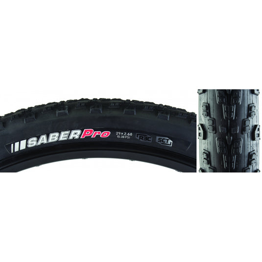 Kenda-Saber-Pro-29-in-2.6-Folding-TIRE11428-Folding-Tires