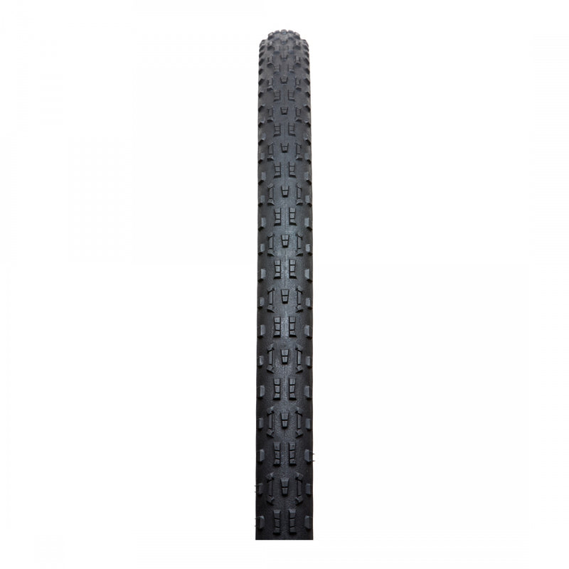 Load image into Gallery viewer, Panaracer GravelKing All Conditions Tire 700 x 35 Tubeless Folding Black/Brown
