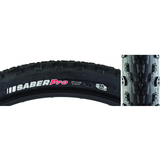 Kenda-Saber-Pro-29-in-2.6-Folding-TIRE11440-Folding-Tires