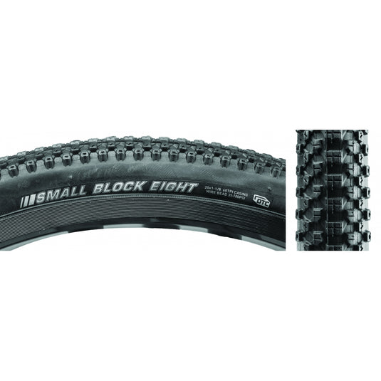 Kenda-Small-Block-8-Sport-20-in-1-1-8-in-Wire-TIRE2240-Wire-Bead-Tires