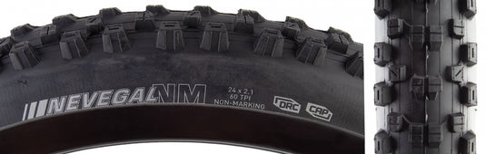 Kenda-Nevegal-Wheelchair-24-in-2.1-in-Wire-TIRE3681-Wire-Bead-Tires