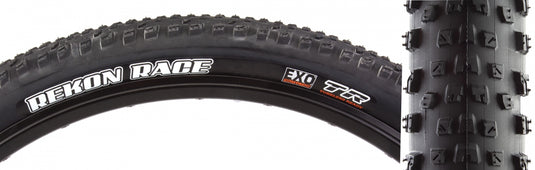 Pack of 2 Maxxis Rekon Race Tire 29 x 2.4 Tubeless Folding Black Dual
