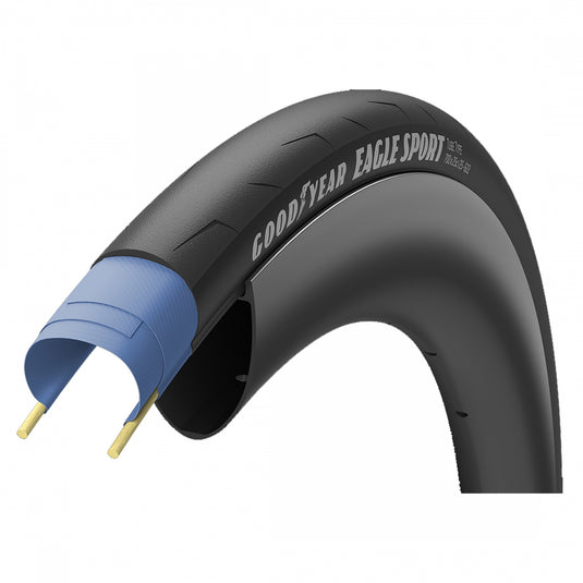 Goodyear Eagle Sport 700x28 Fold TPI 110 Bk/Blk