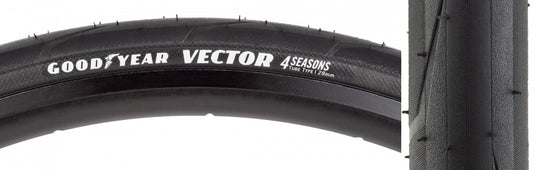 Goodyear-Vector-Four-Seasons-700c-28-Folding-TIRE11451-Folding-Tires