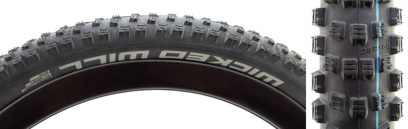 Load image into Gallery viewer, Schwalbe-Wicked-Will-29-in-2.6-in-Folding-TIRE4445-Folding-Tires

