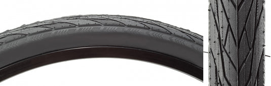 Pack of 2 Sunlite UtiliT City Slick IV 700x32 Wire TPI Black/Black Road
