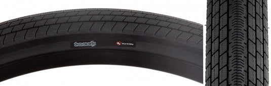 Pack of 2 Maxxis Torch 20x1-1/8 Wire TPI 100 Bk/Blk
