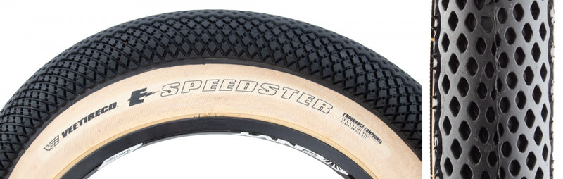 Load image into Gallery viewer, Vee-Tire-&amp;-Rubber-Speedster-20-in-Wire-TIRE6939-Wire-Bead-Tires
