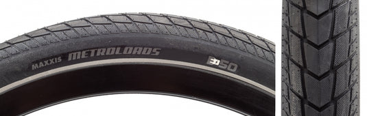Maxxis-Metroloads-Wire-TIRE10151-Wire-Bead-Tires